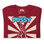 Pussy Power | Unisex t-shirt Product mockup
