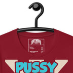Pussy Power | Unisex t-shirt Product mockup