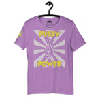 Pussy Power | Unisex t-shirt Product mockup