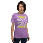 Pussy Power | Unisex t-shirt Product mockup