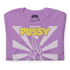 Pussy Power | Unisex t-shirt Product mockup