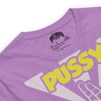 Pussy Power | Unisex t-shirt Product mockup