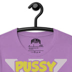 Pussy Power | Unisex t-shirt Product mockup