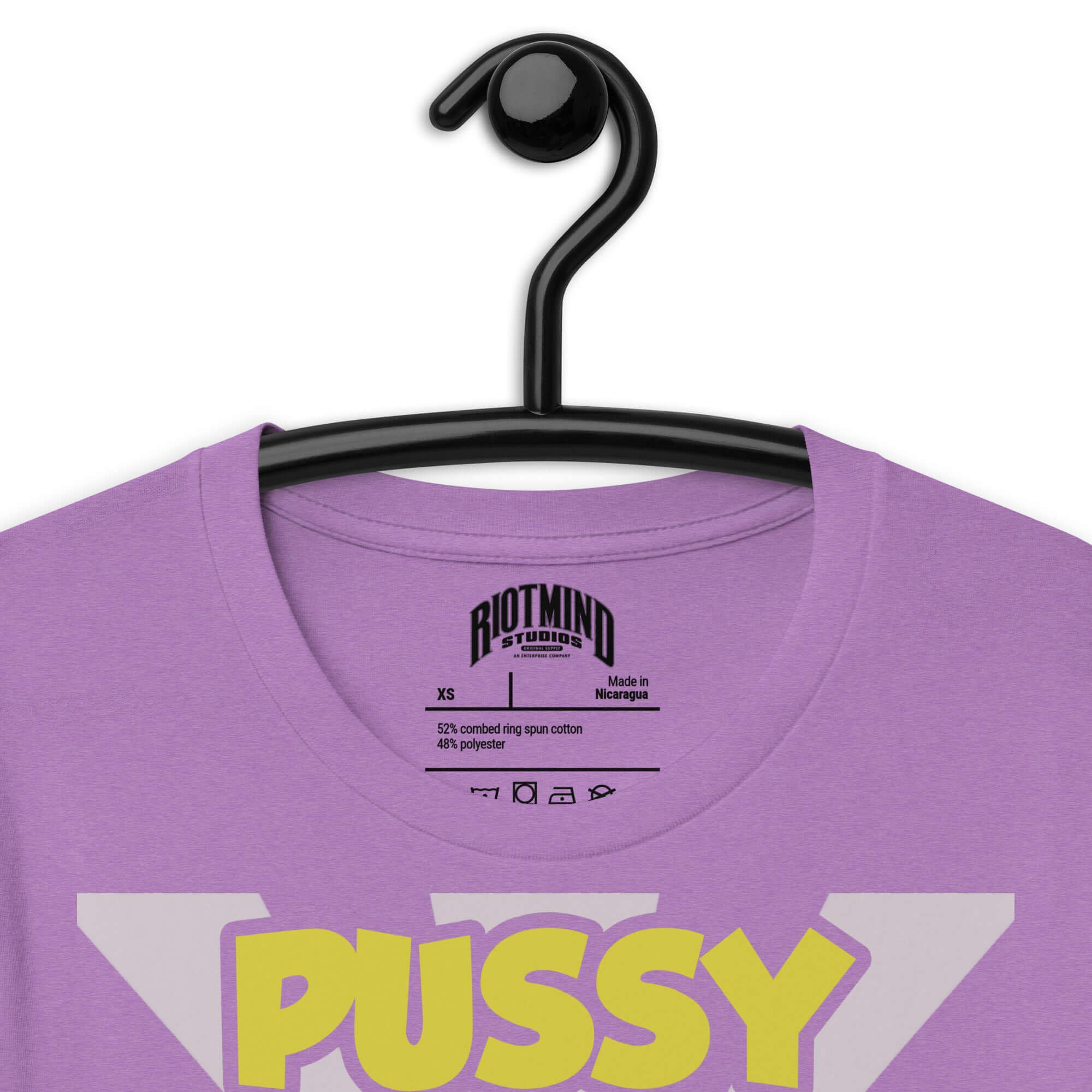 Pussy Power | Unisex t-shirt Product mockup