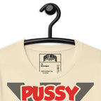 Pussy Power | Unisex t-shirt Product mockup