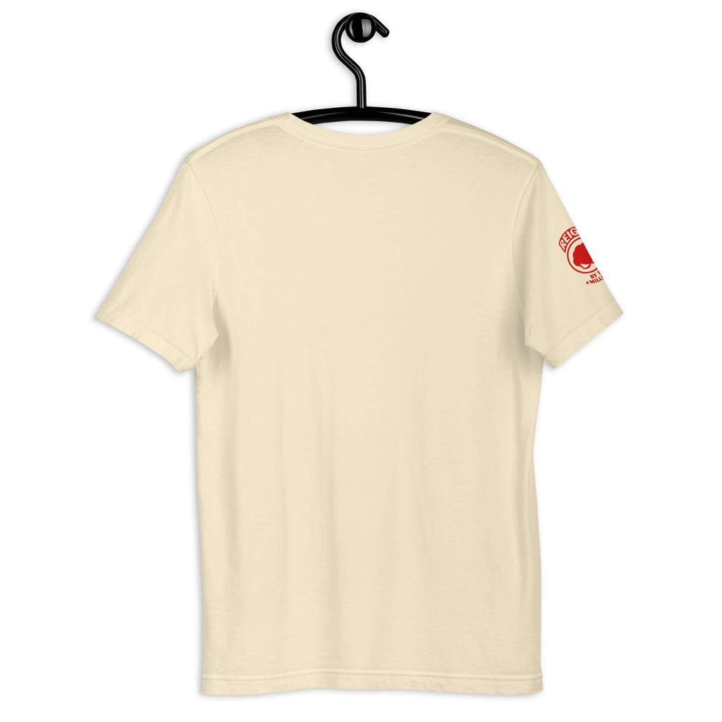Pussy Power | Unisex t-shirt Product mockup