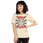 Pussy Power | Unisex t-shirt Product mockup
