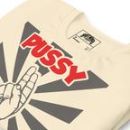 Pussy Power | Unisex t-shirt Product mockup