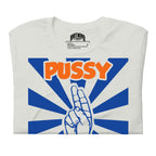 Pussy Power | Unisex t-shirt Product mockup