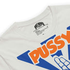 Pussy Power | Unisex t-shirt Product mockup