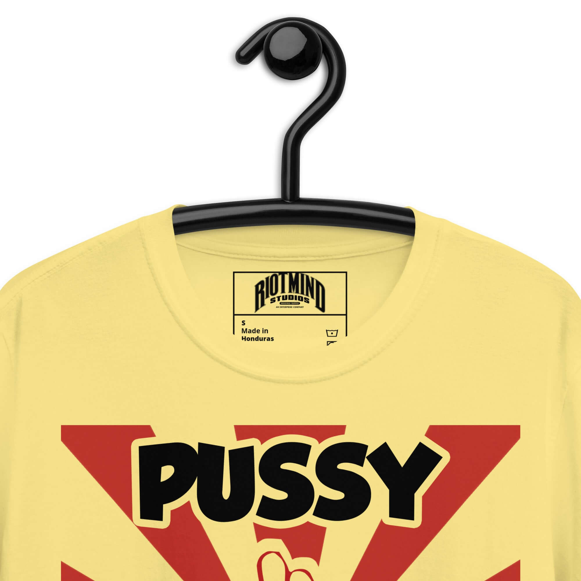 Pussy Power | Unisex t-shirt Product mockup
