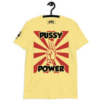 Pussy Power | Unisex t-shirt Product mockup