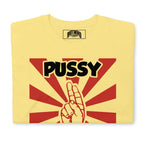 Pussy Power | Unisex t-shirt Product mockup