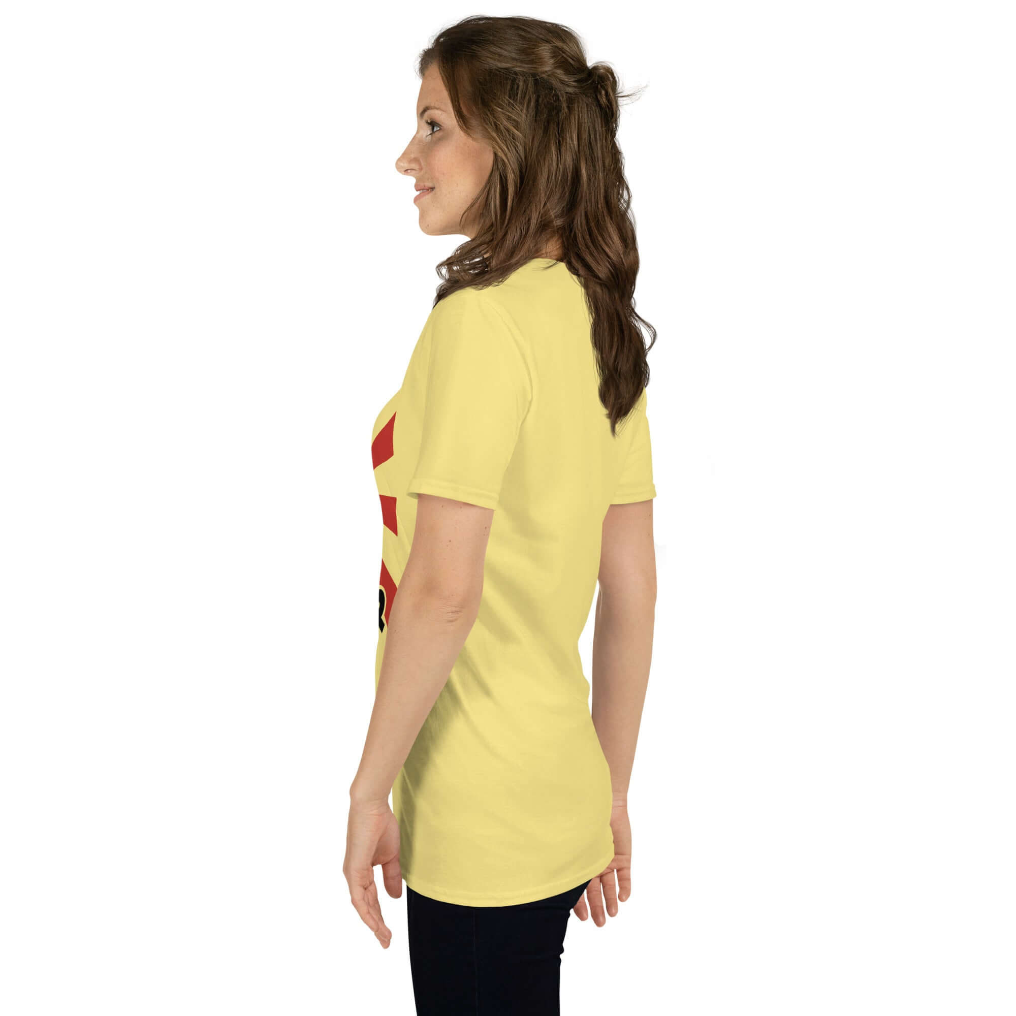 Pussy Power | Unisex t-shirt Product mockup