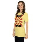 Pussy Power | Unisex t-shirt Product mockup