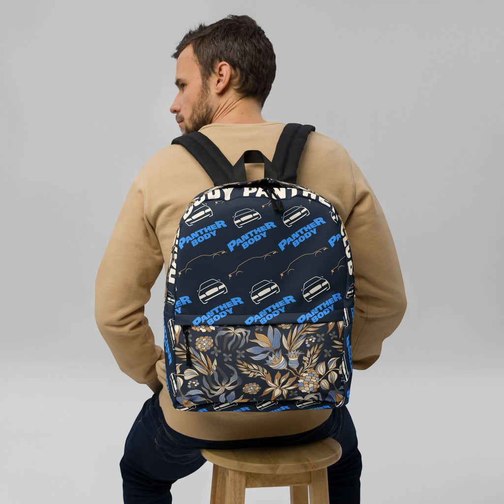Hard Body Panther Club | Backpack