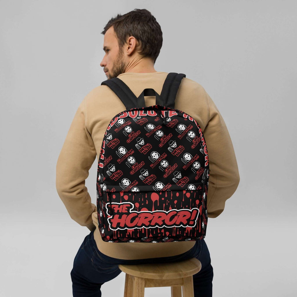 The Horror | Backpack