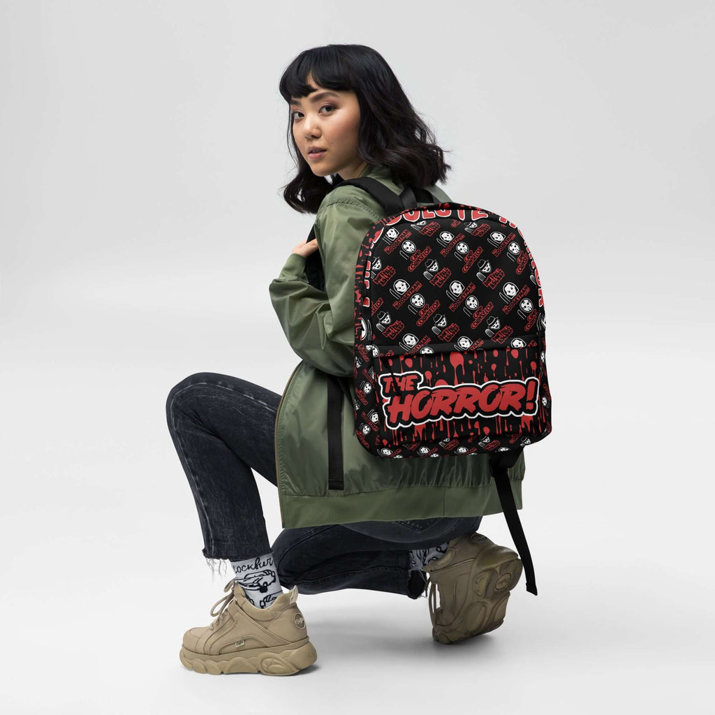 The Horror | Backpack