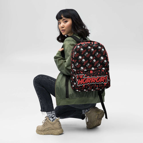 The Horror | Backpack