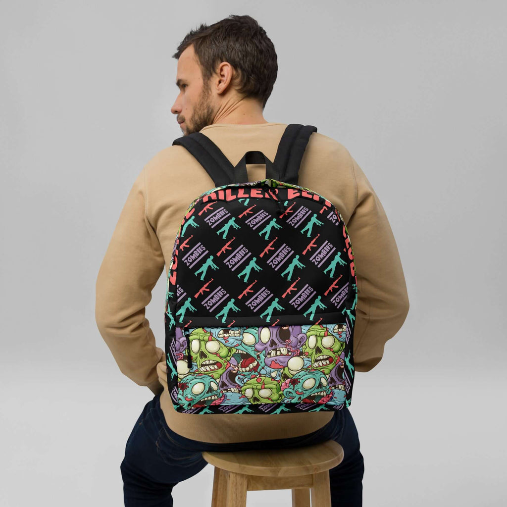Zombie Killer Elite Club | Backpack