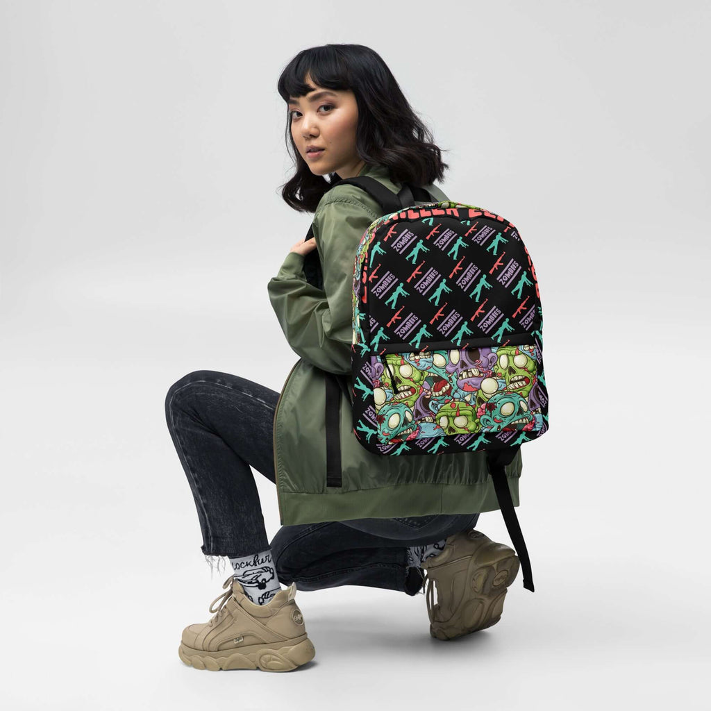 Zombie Killer Elite Club | Backpack