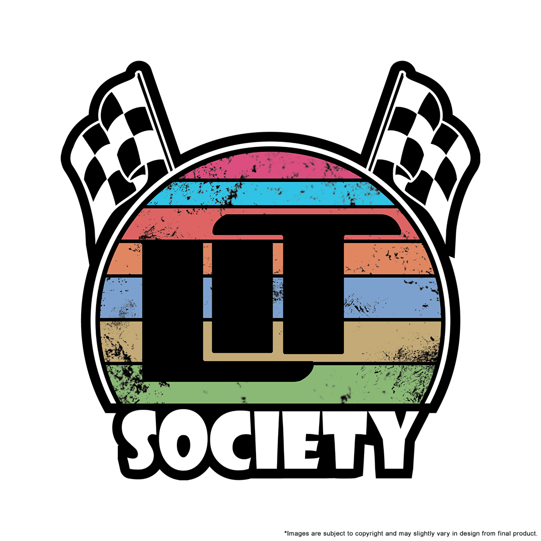 LIT Society Sticker