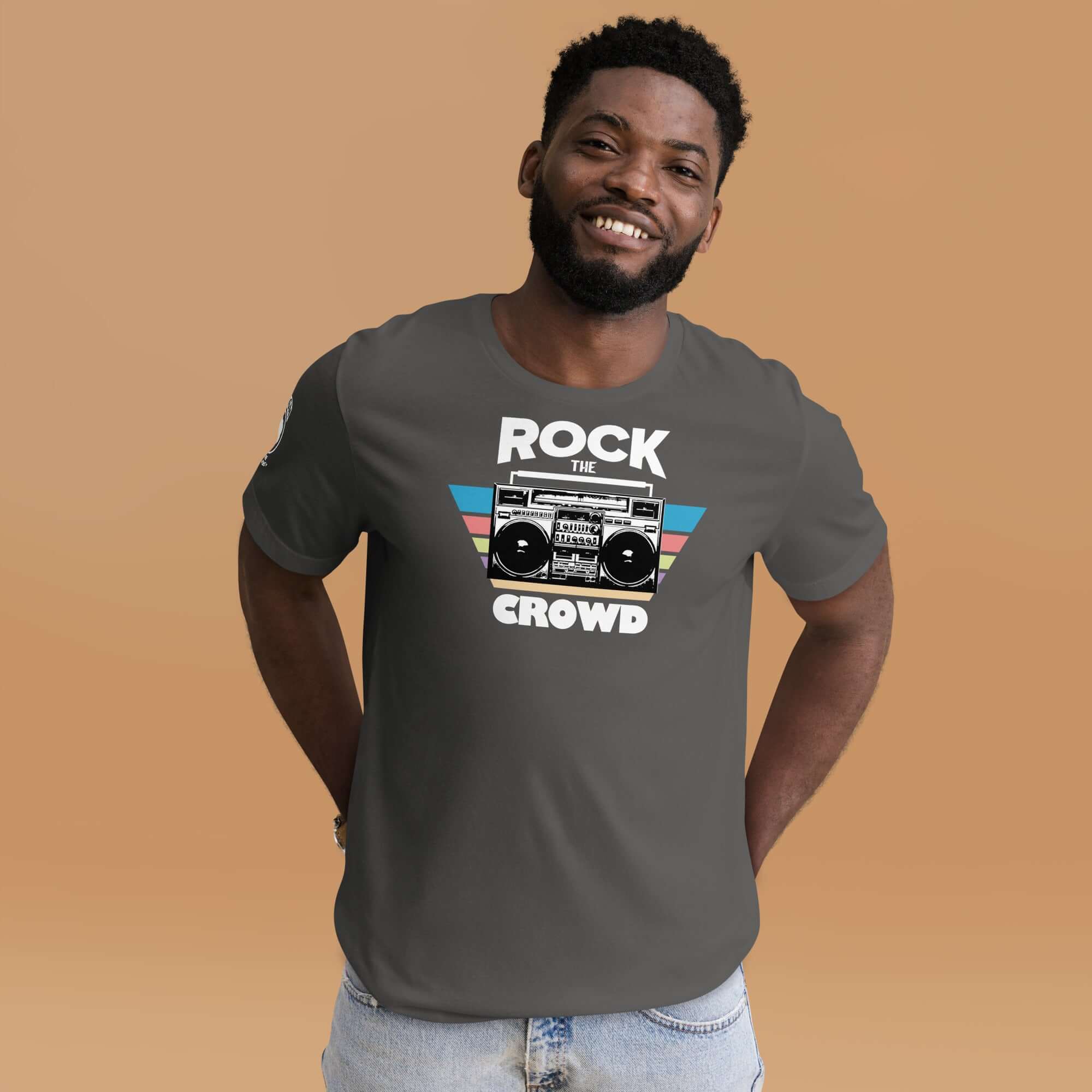 Radio Rock | Unisex t-shirt