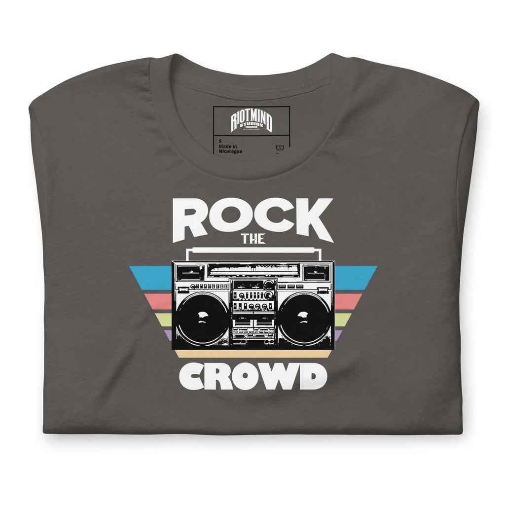 Radio Rock | Unisex t-shirt