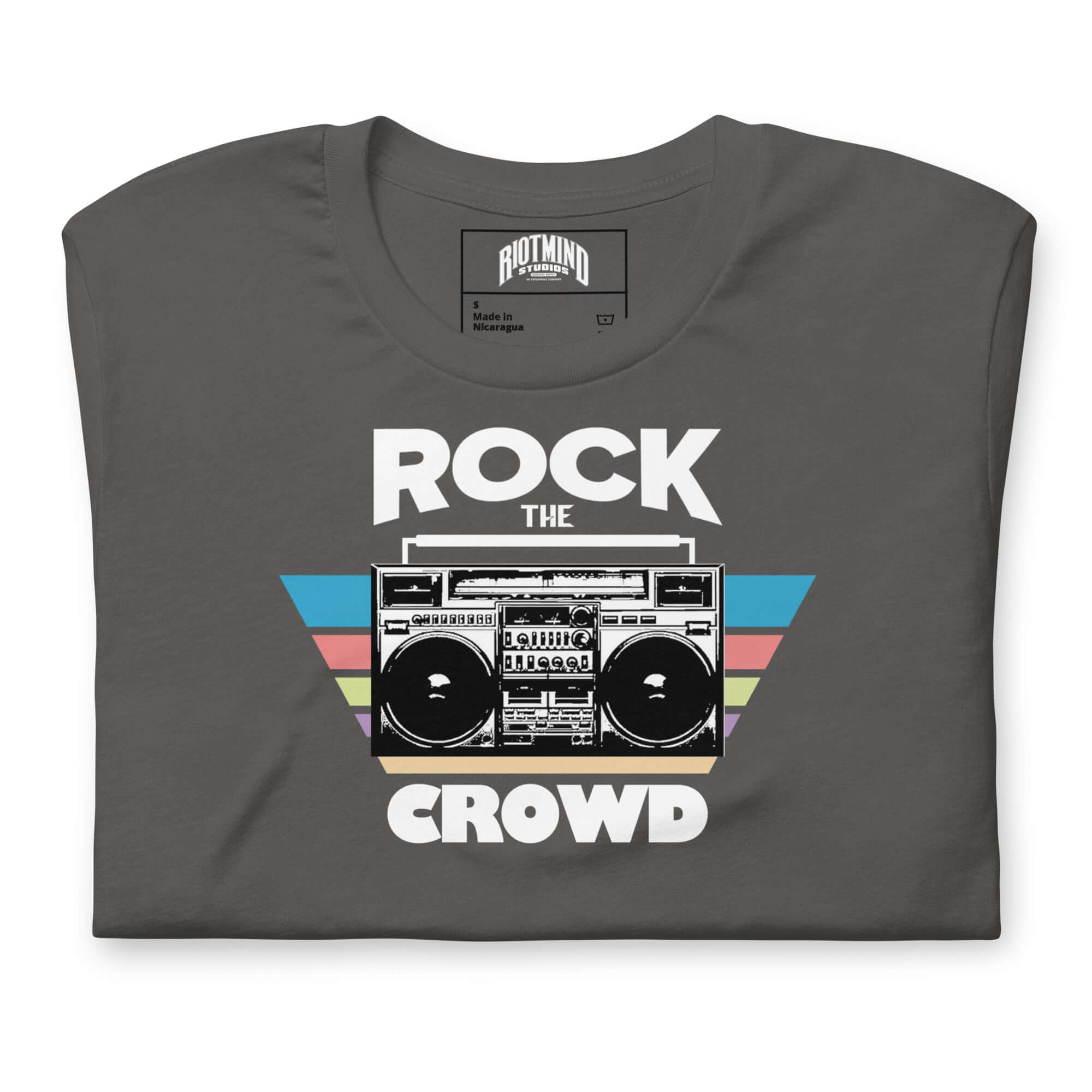 Radio Rock | Unisex t-shirt