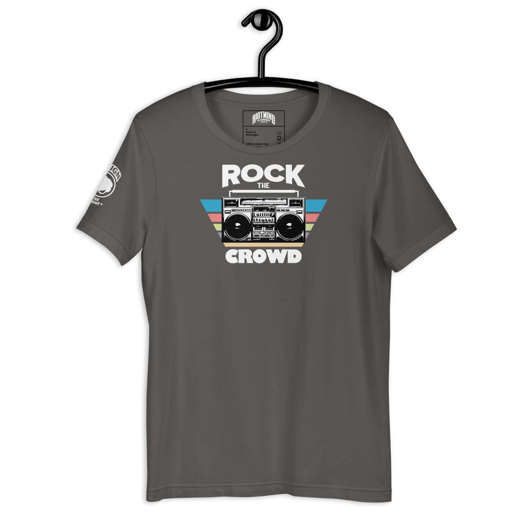Radio Rock | Unisex t-shirt