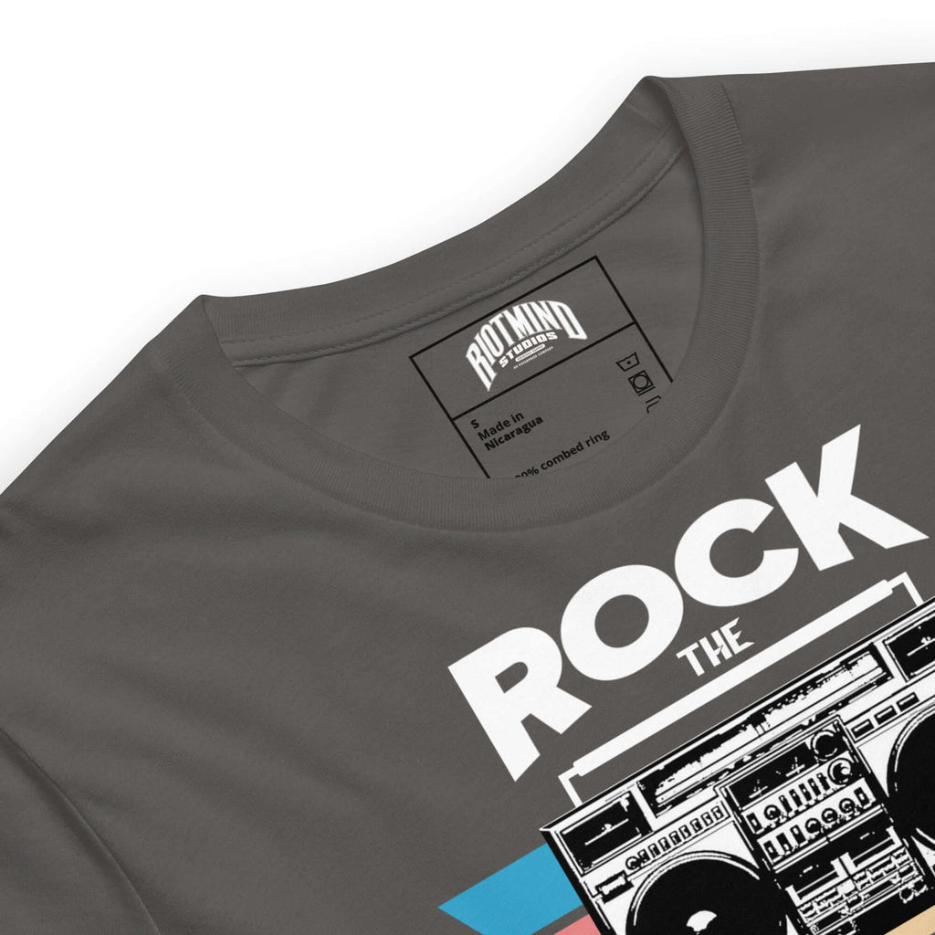 Radio Rock | Unisex t-shirt