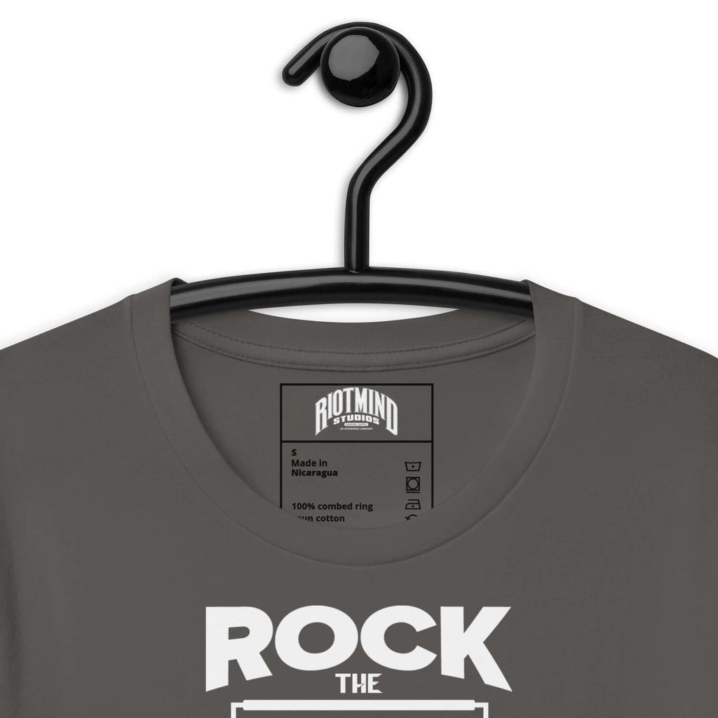 Radio Rock | Unisex t-shirt