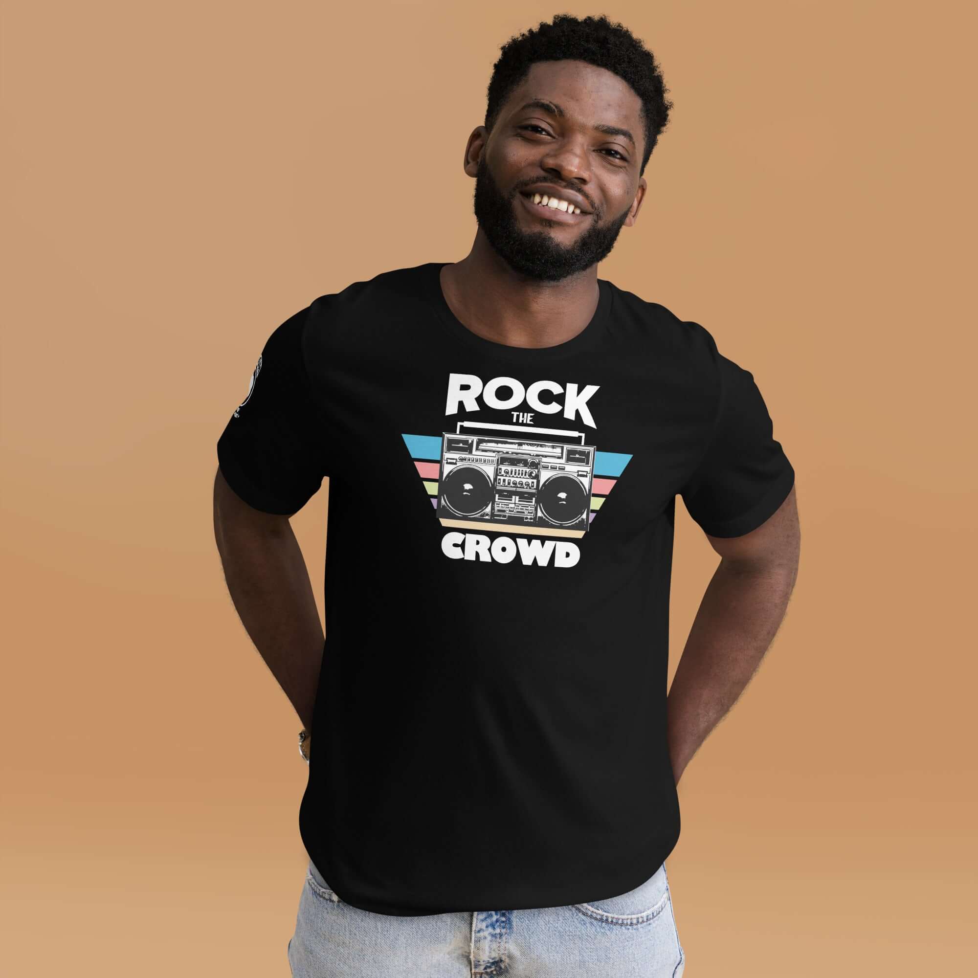 Radio Rock | Unisex t-shirt