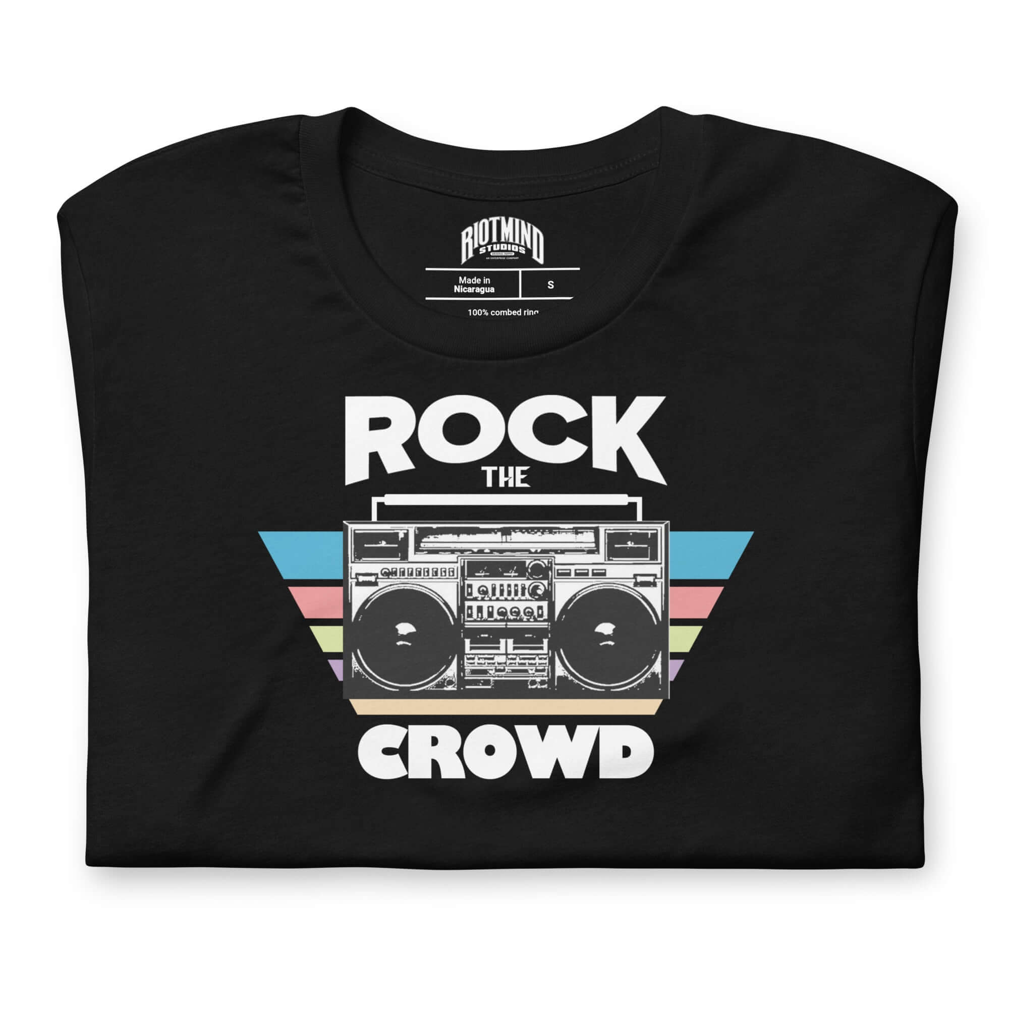 Radio Rock | Unisex t-shirt