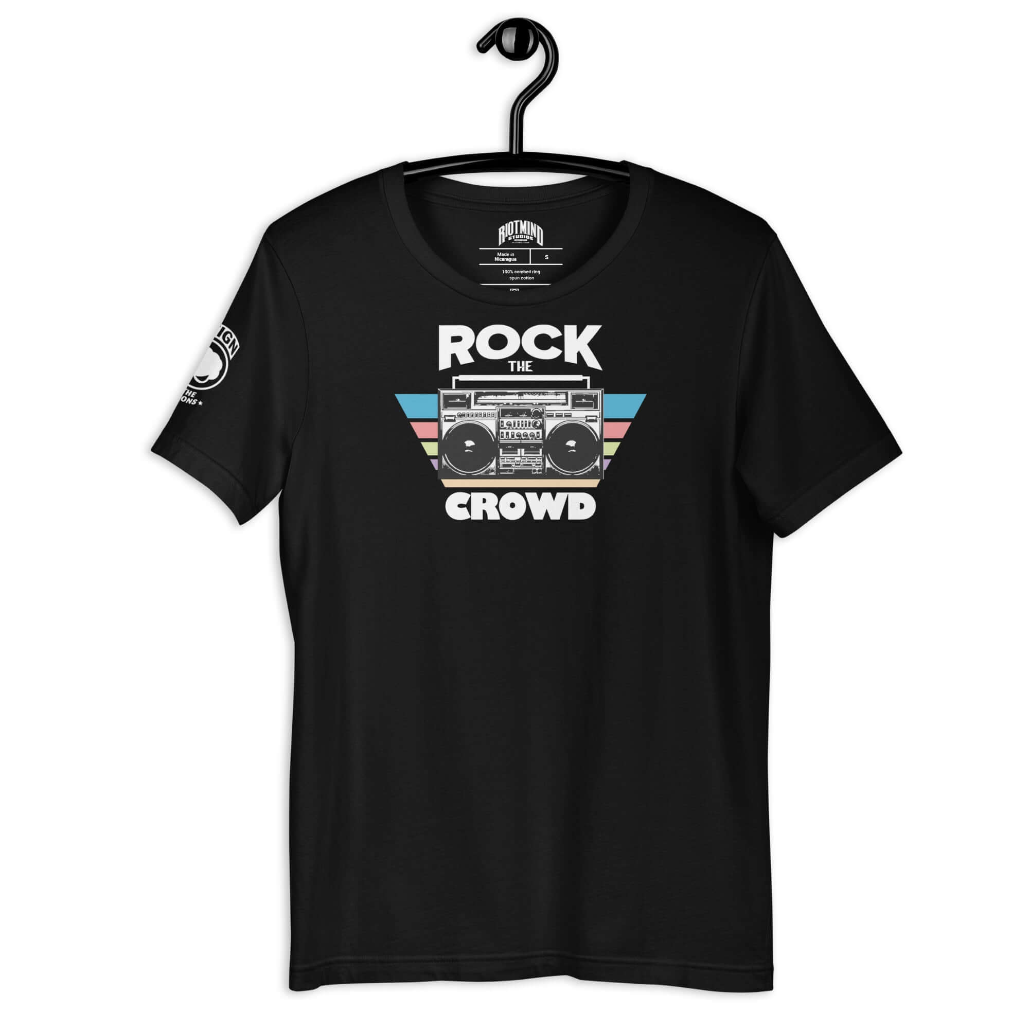 Radio Rock | Unisex t-shirt