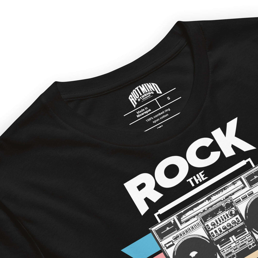 Radio Rock | Unisex t-shirt
