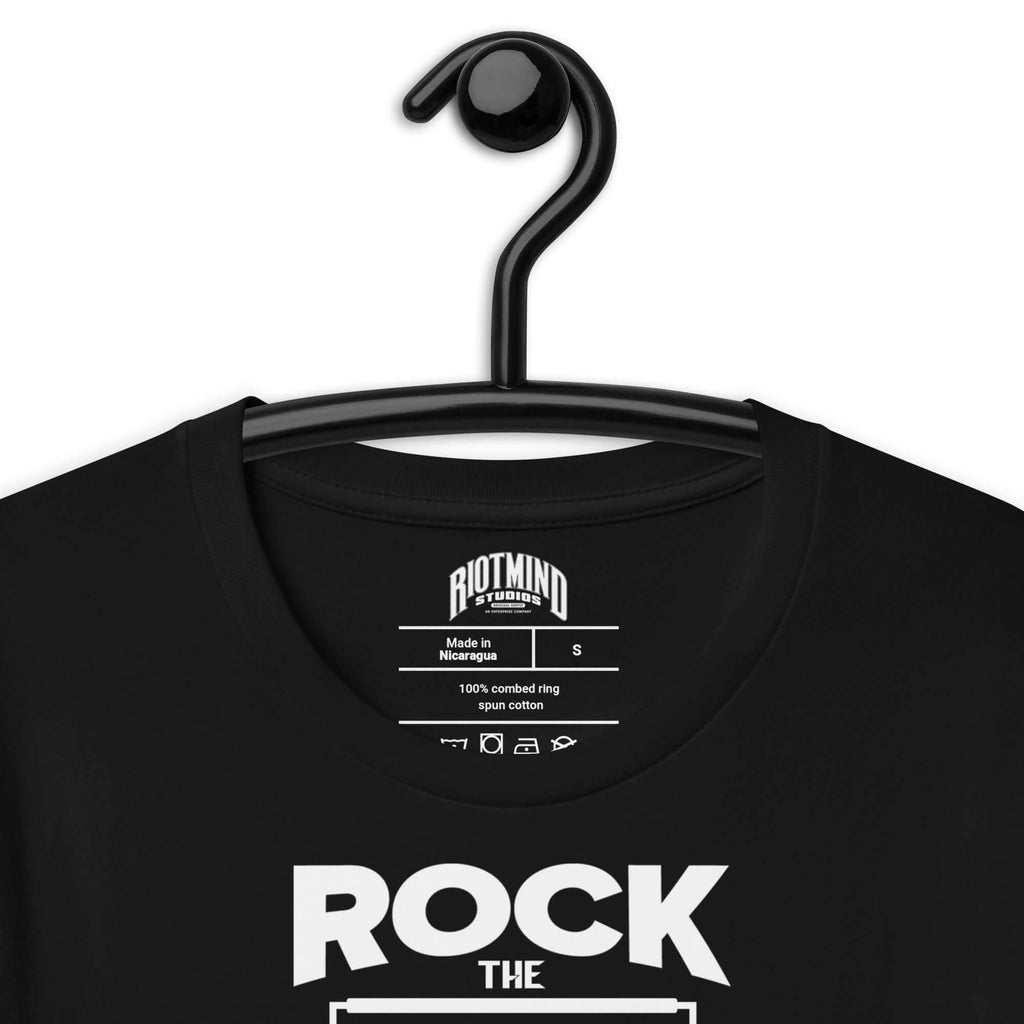 Radio Rock | Unisex t-shirt