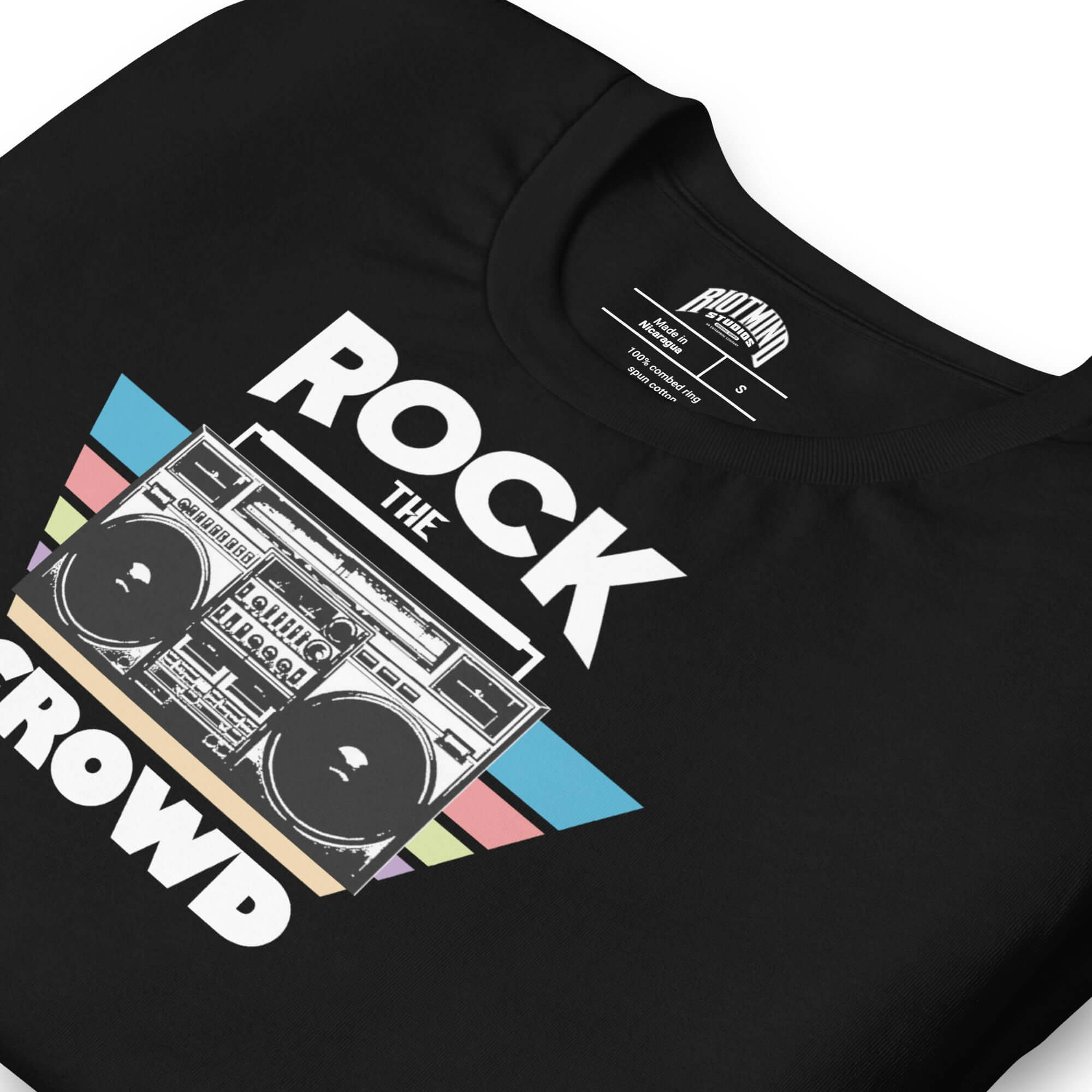 Radio Rock | Unisex t-shirt