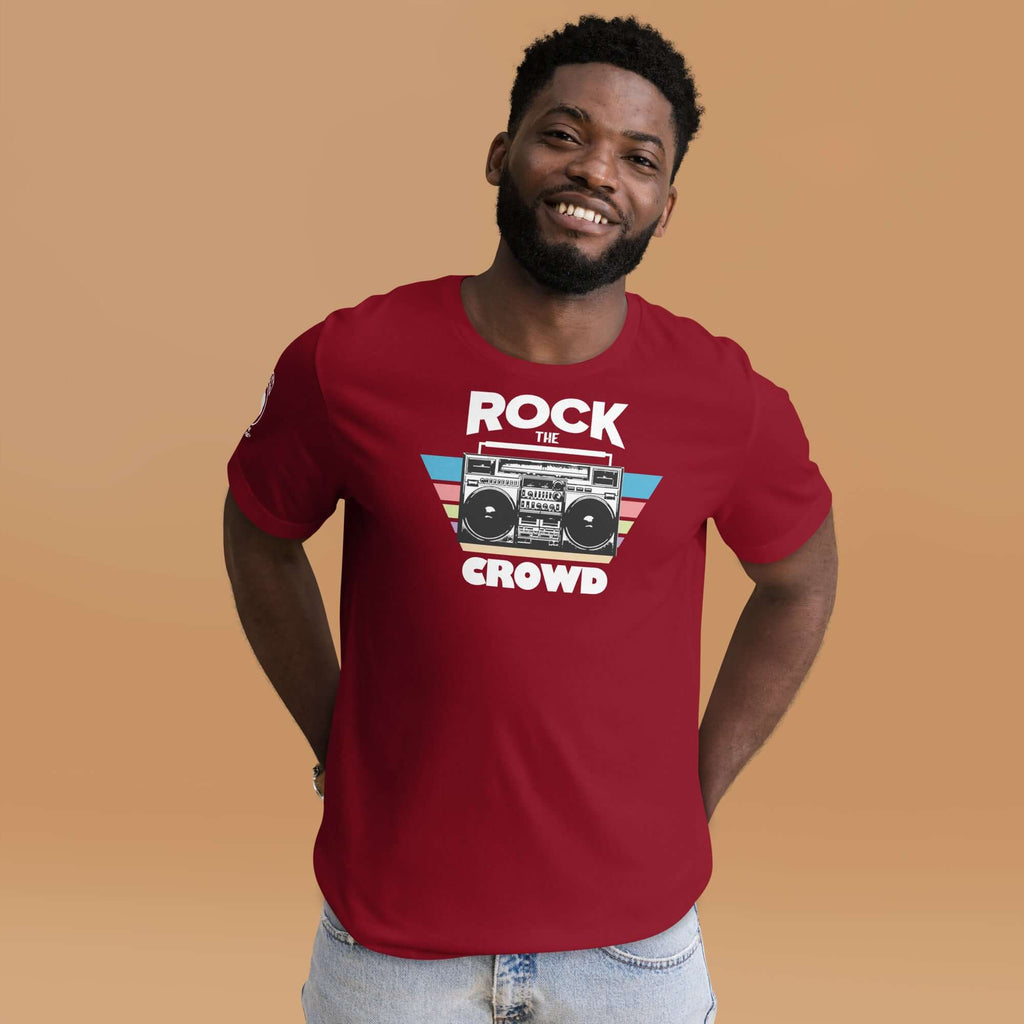 Radio Rock | Unisex t-shirt