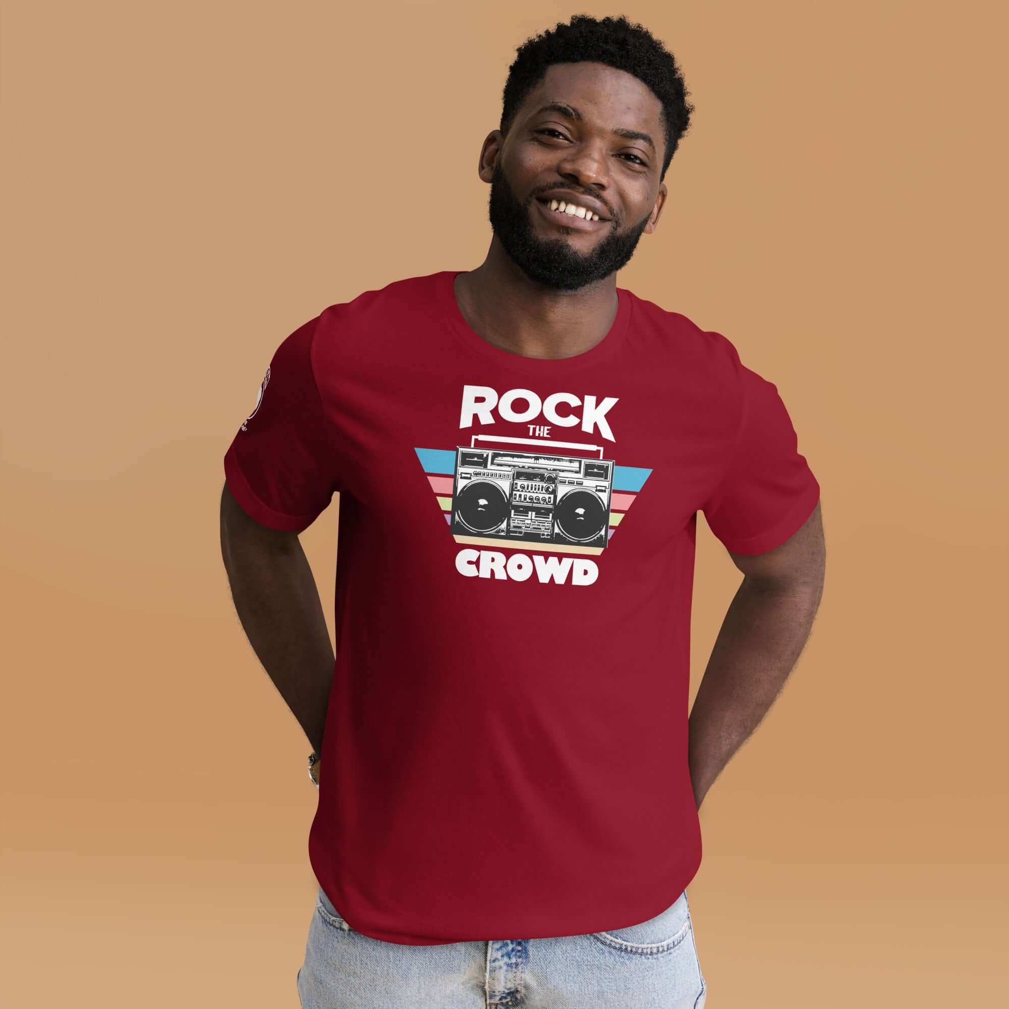Radio Rock | Unisex t-shirt