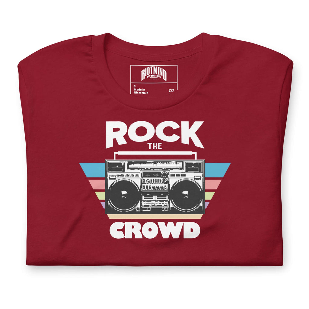 Radio Rock | Unisex t-shirt