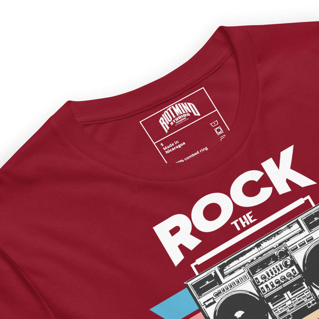 Radio Rock | Unisex t-shirt