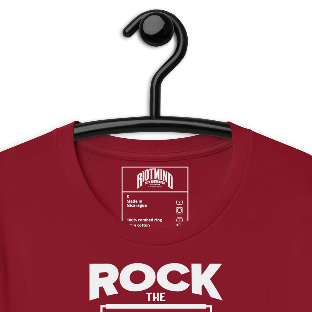 Radio Rock | Unisex t-shirt