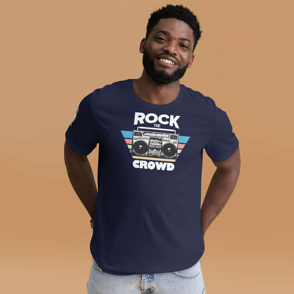 Radio Rock | Unisex t-shirt