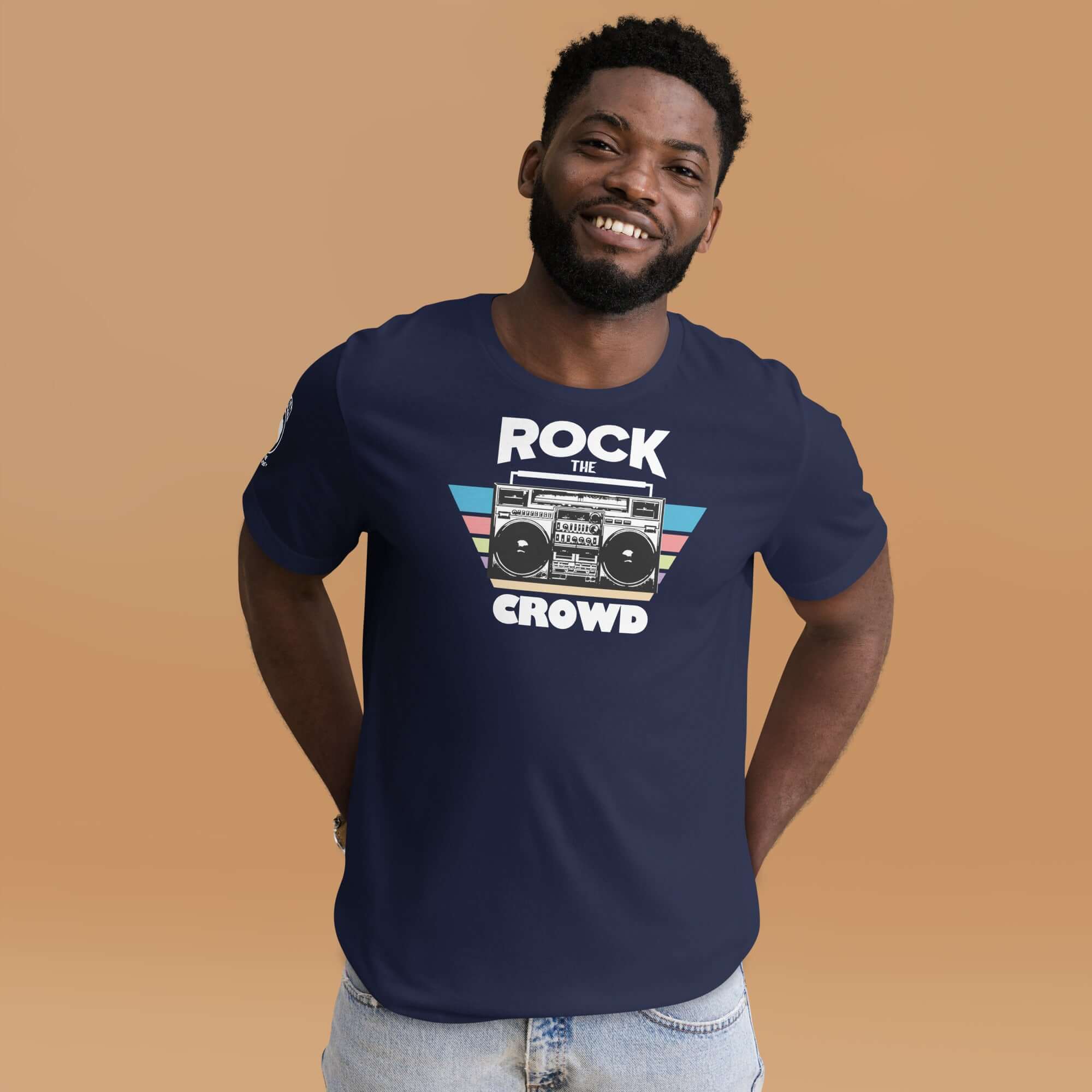 Radio Rock | Unisex t-shirt
