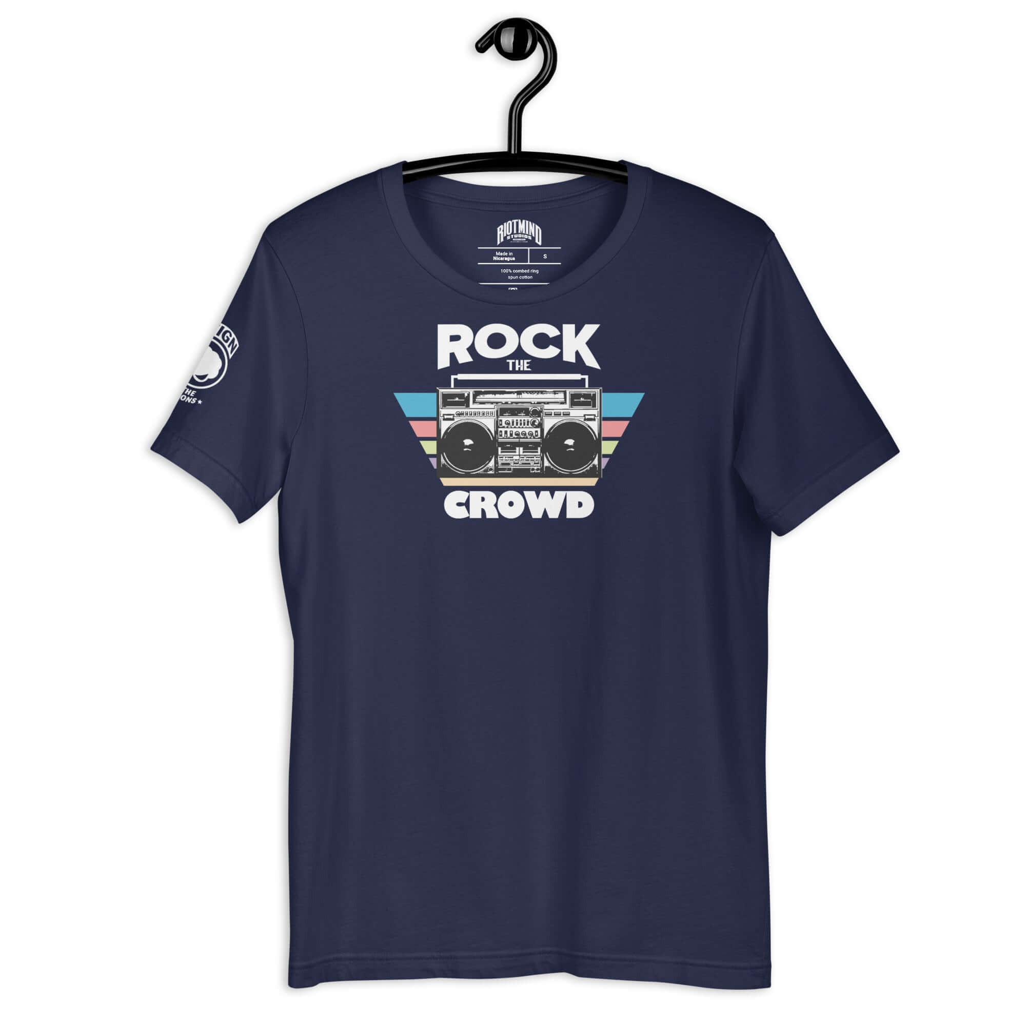 Radio Rock | Unisex t-shirt