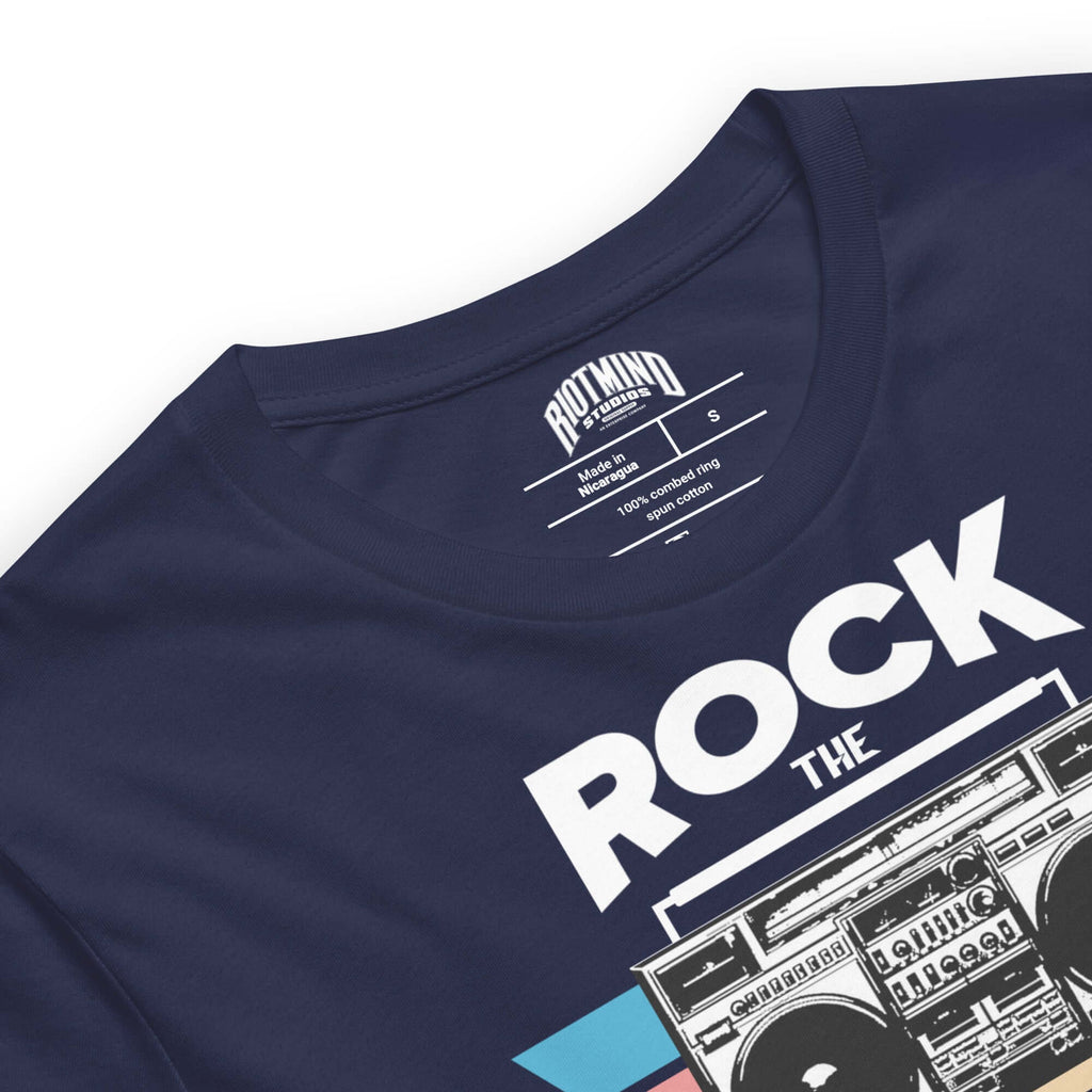 Radio Rock | Unisex t-shirt