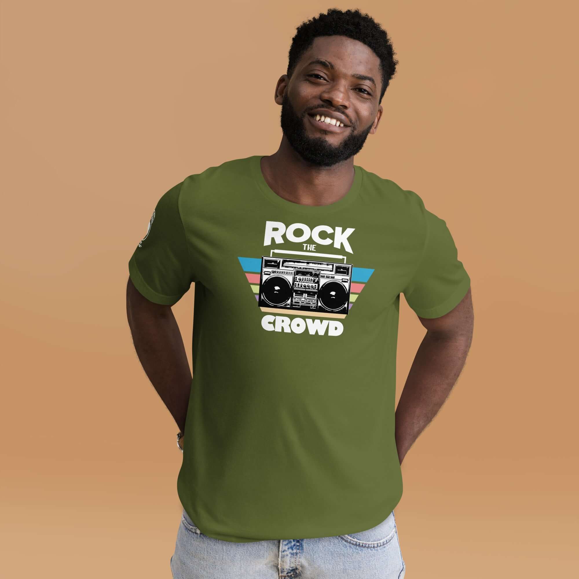 Radio Rock | Unisex t-shirt