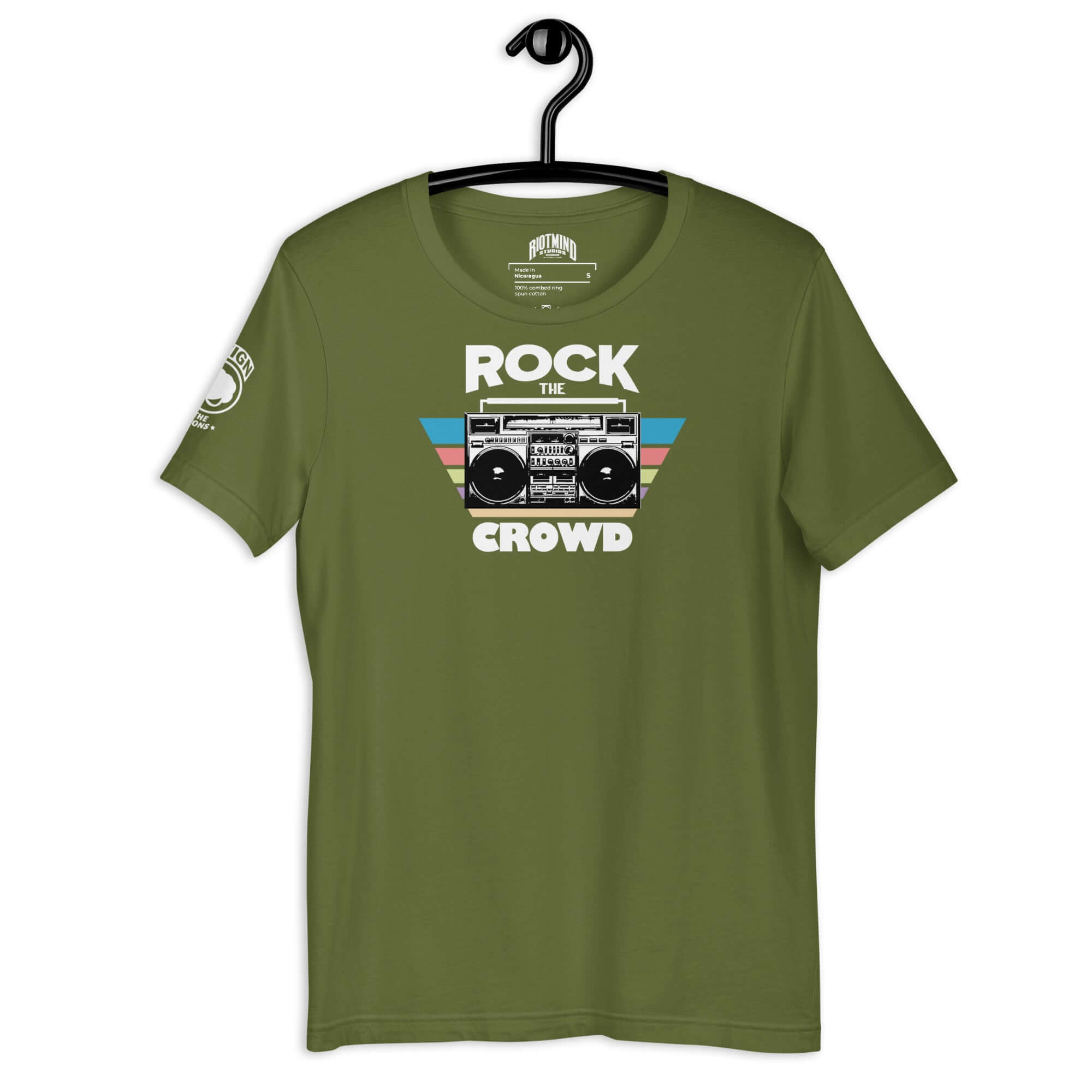Radio Rock | Unisex t-shirt