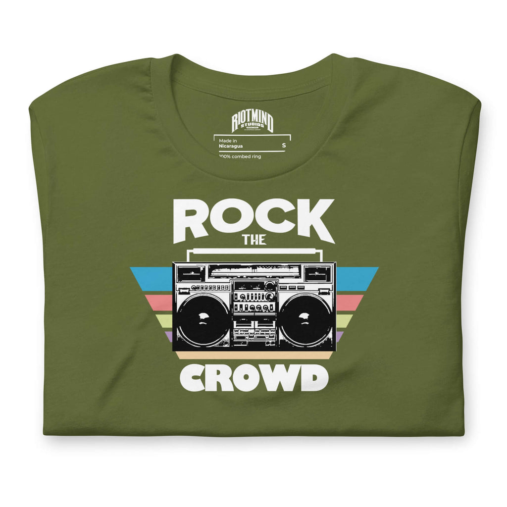 Radio Rock | Unisex t-shirt